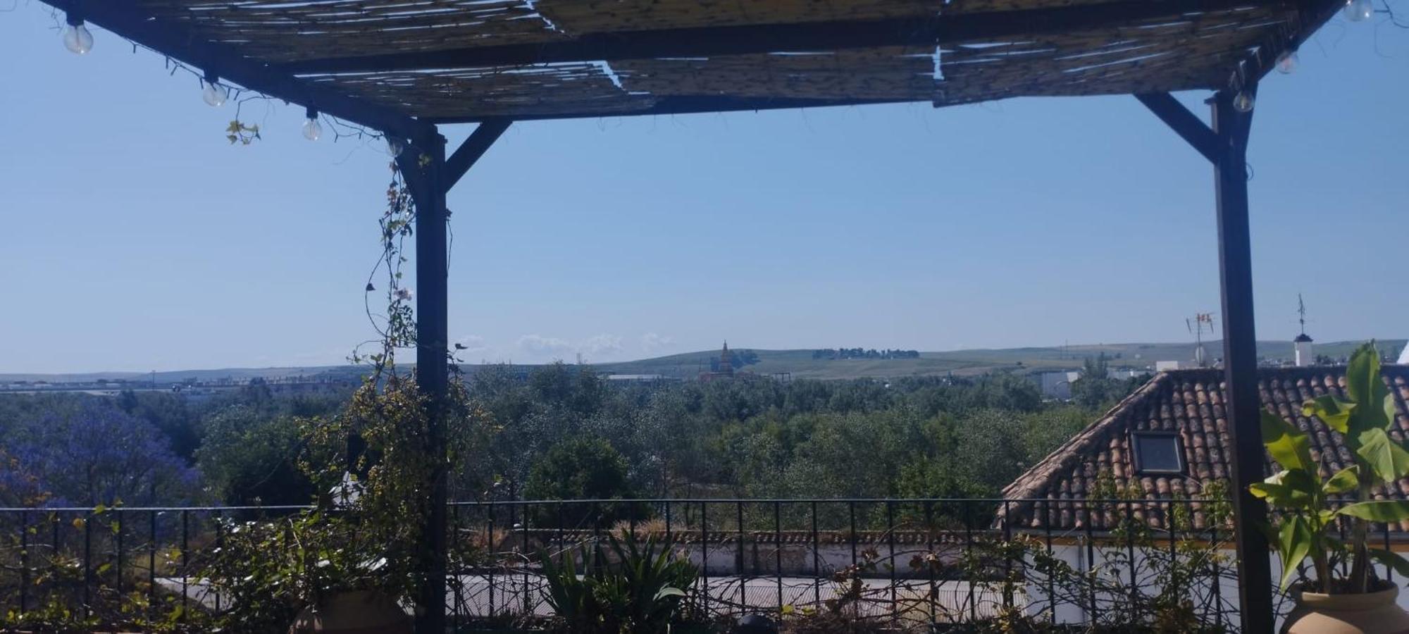 דירות קורדובה My Small Penthouse With Views.Tourism & Tranquility & Sun מראה חיצוני תמונה