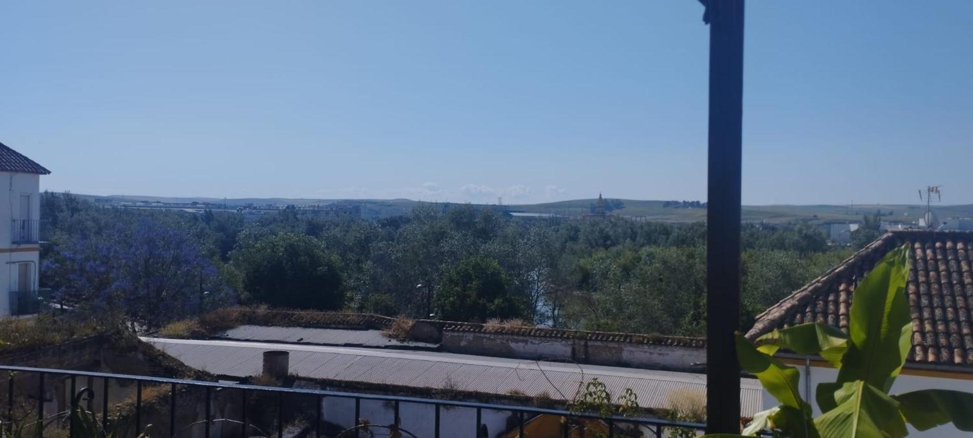 דירות קורדובה My Small Penthouse With Views.Tourism & Tranquility & Sun מראה חיצוני תמונה
