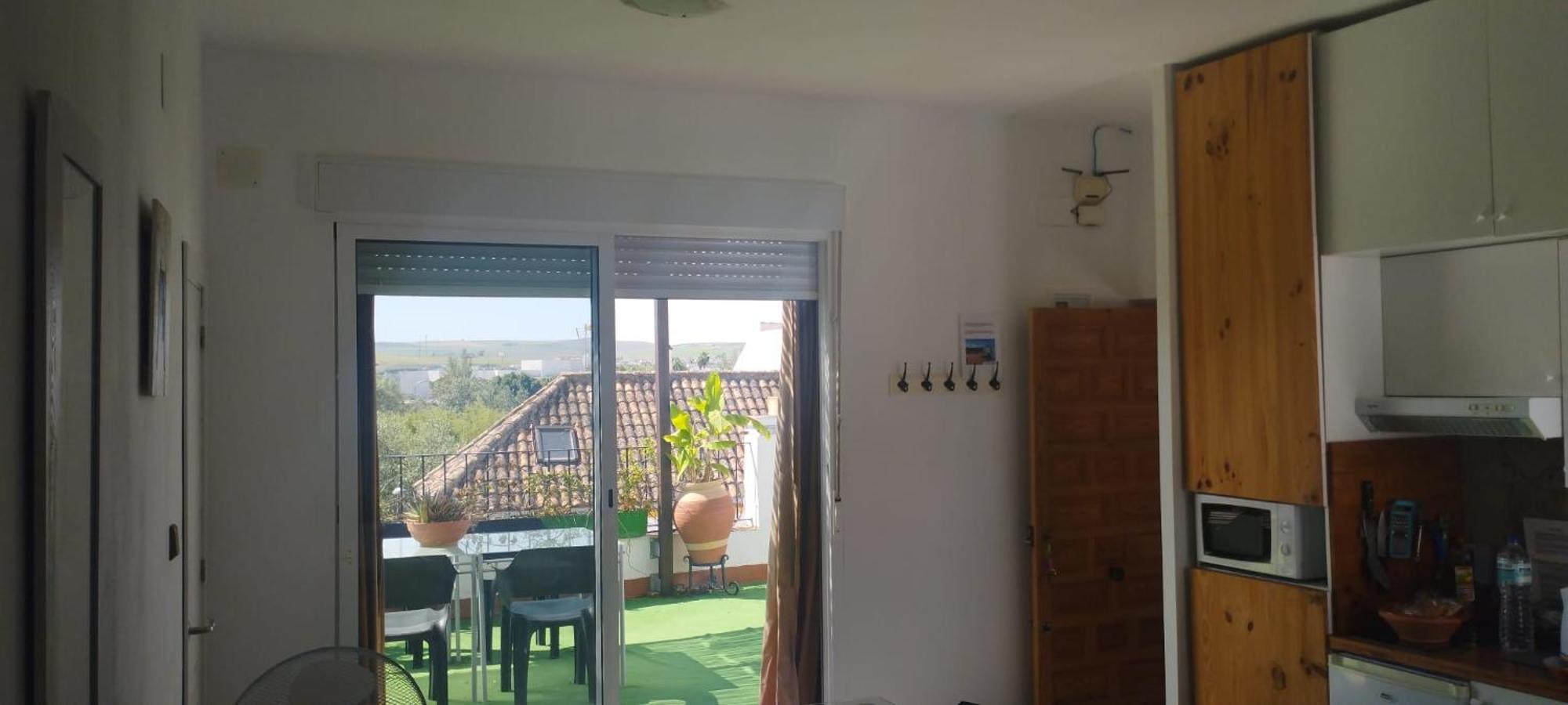 דירות קורדובה My Small Penthouse With Views.Tourism & Tranquility & Sun מראה חיצוני תמונה