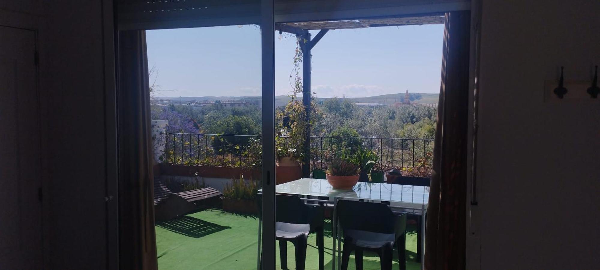 דירות קורדובה My Small Penthouse With Views.Tourism & Tranquility & Sun מראה חיצוני תמונה