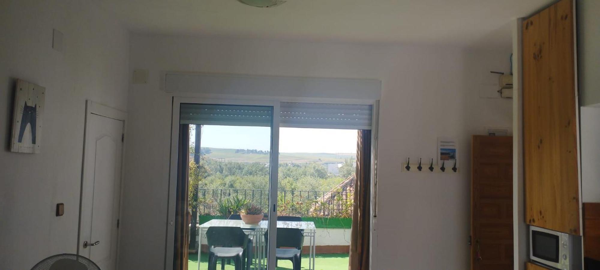 דירות קורדובה My Small Penthouse With Views.Tourism & Tranquility & Sun מראה חיצוני תמונה