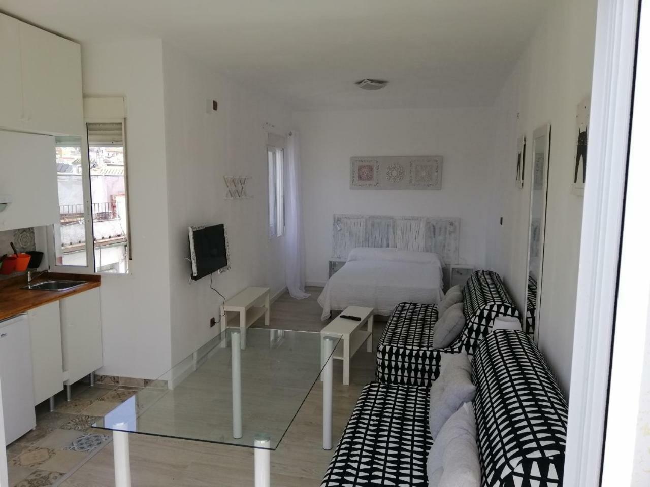 דירות קורדובה My Small Penthouse With Views.Tourism & Tranquility & Sun מראה חיצוני תמונה
