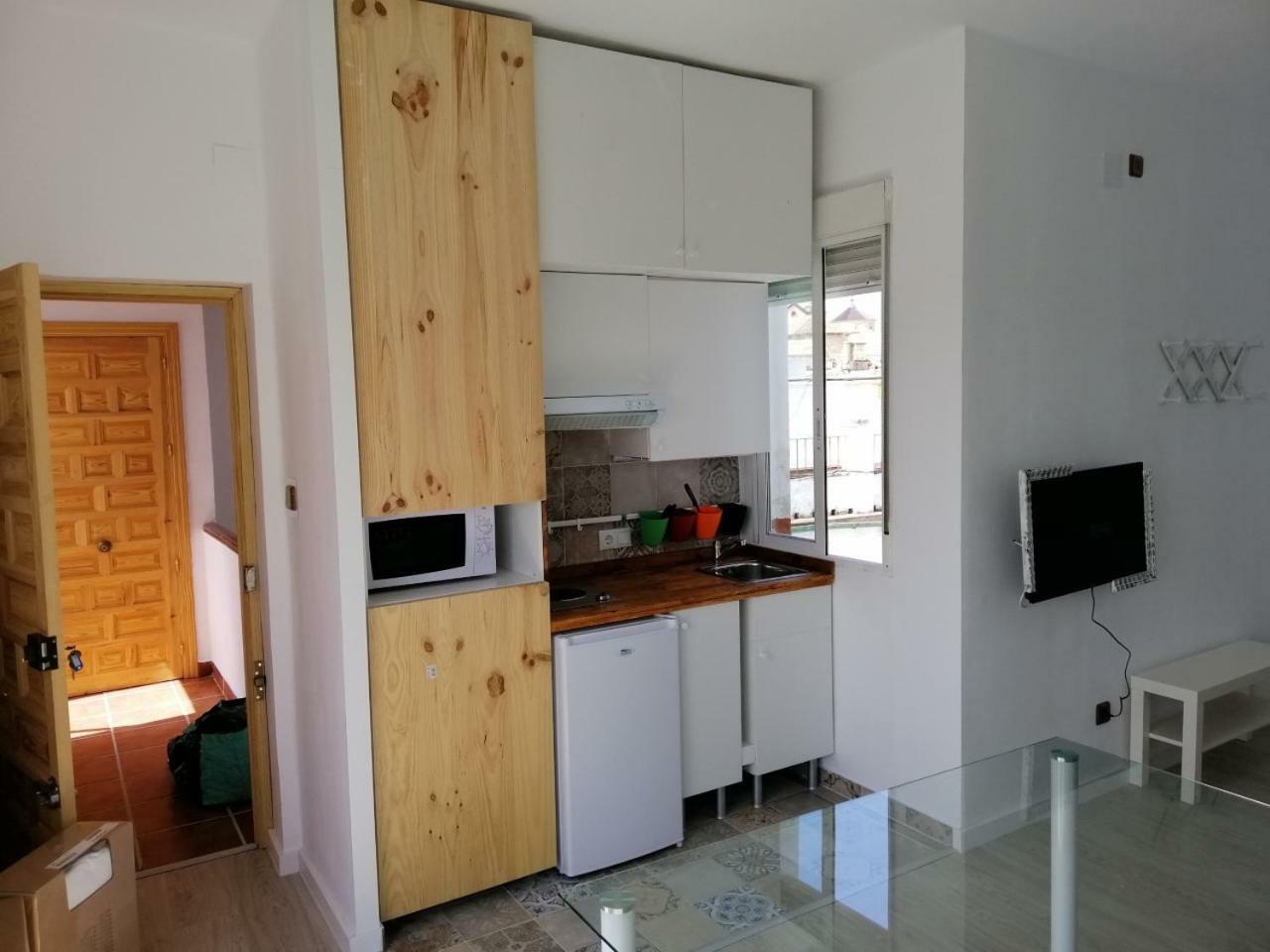 דירות קורדובה My Small Penthouse With Views.Tourism & Tranquility & Sun מראה חיצוני תמונה