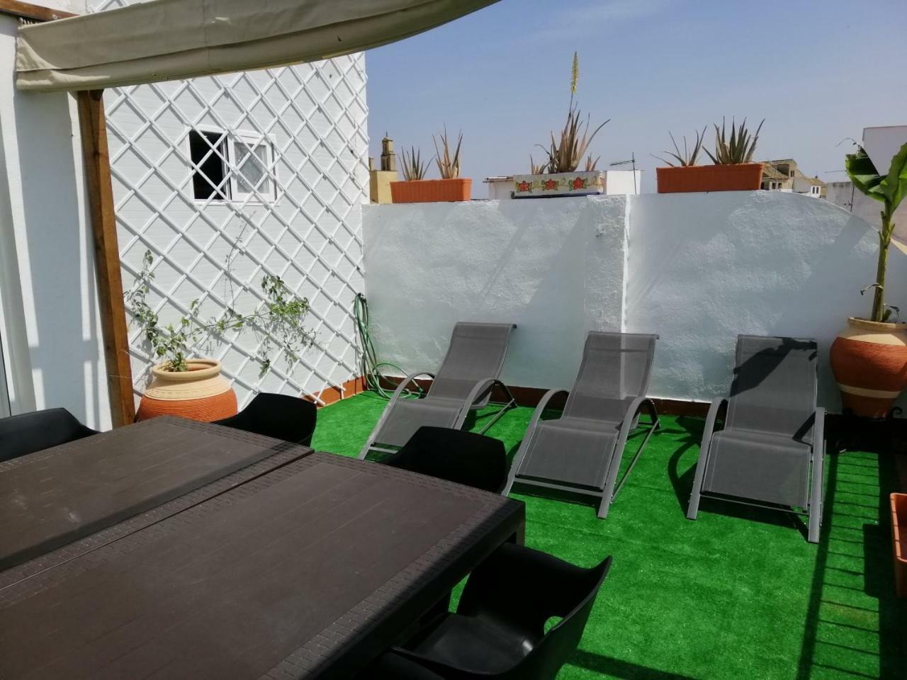 דירות קורדובה My Small Penthouse With Views.Tourism & Tranquility & Sun מראה חיצוני תמונה