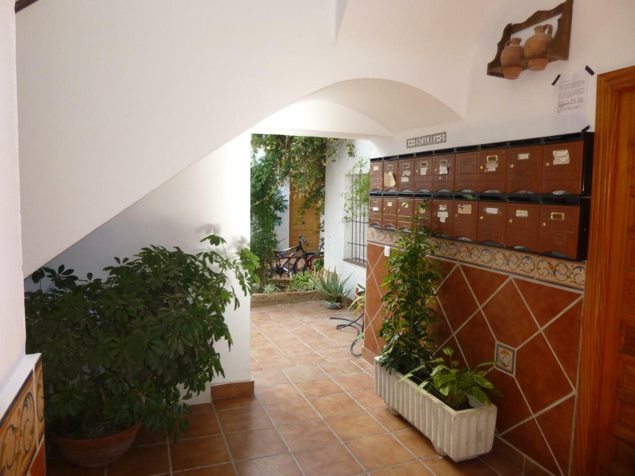 דירות קורדובה My Small Penthouse With Views.Tourism & Tranquility & Sun מראה חיצוני תמונה
