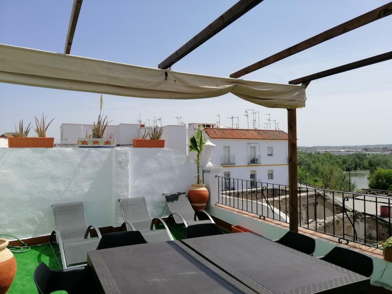 דירות קורדובה My Small Penthouse With Views.Tourism & Tranquility & Sun מראה חיצוני תמונה
