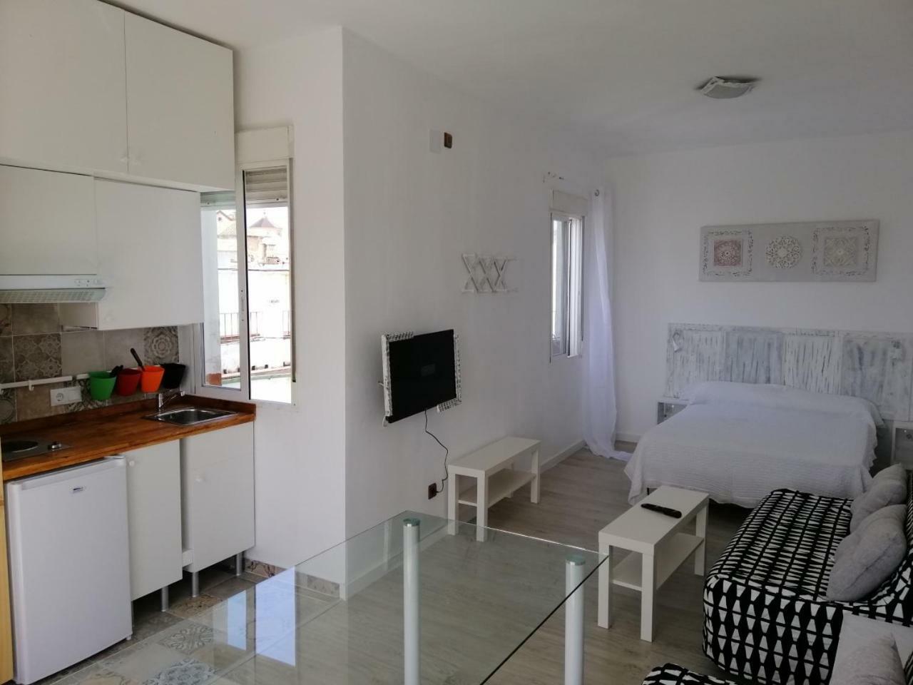 דירות קורדובה My Small Penthouse With Views.Tourism & Tranquility & Sun מראה חיצוני תמונה