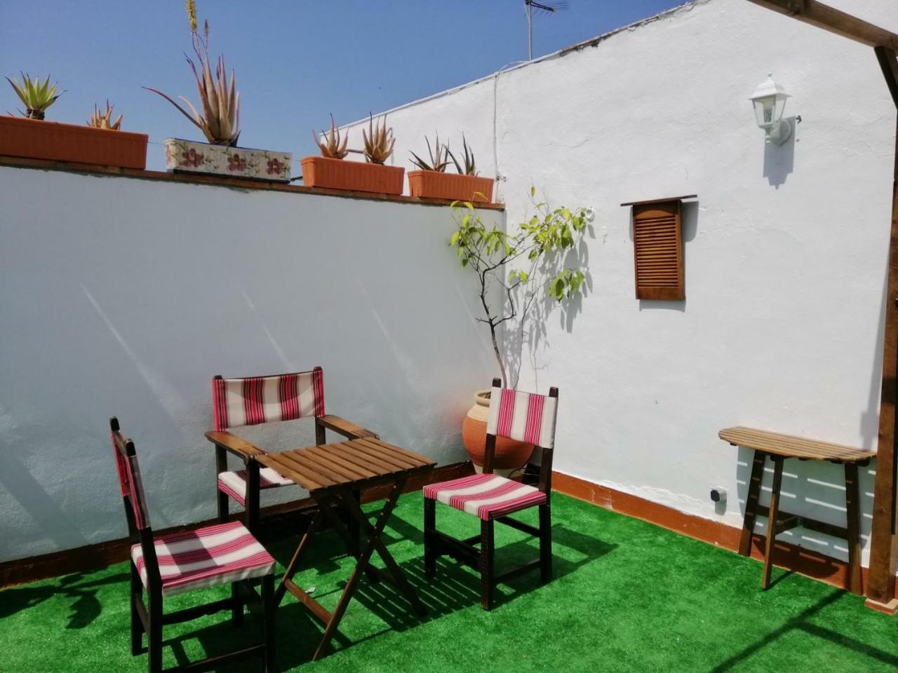 דירות קורדובה My Small Penthouse With Views.Tourism & Tranquility & Sun מראה חיצוני תמונה