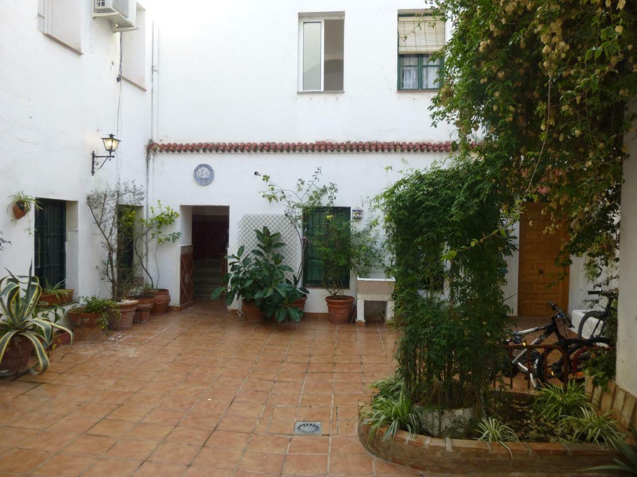 דירות קורדובה My Small Penthouse With Views.Tourism & Tranquility & Sun מראה חיצוני תמונה
