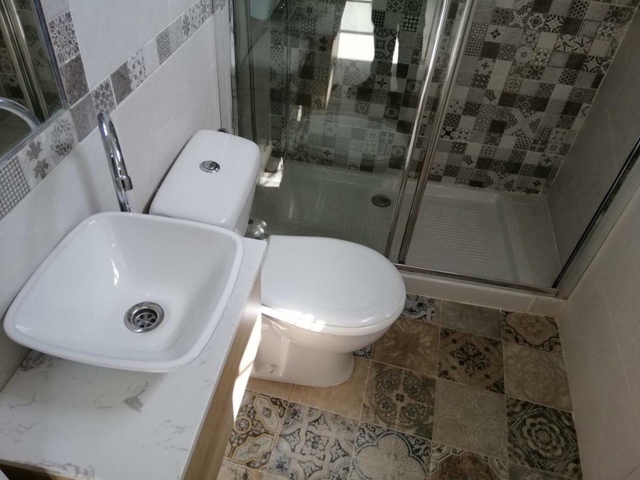 דירות קורדובה My Small Penthouse With Views.Tourism & Tranquility & Sun מראה חיצוני תמונה