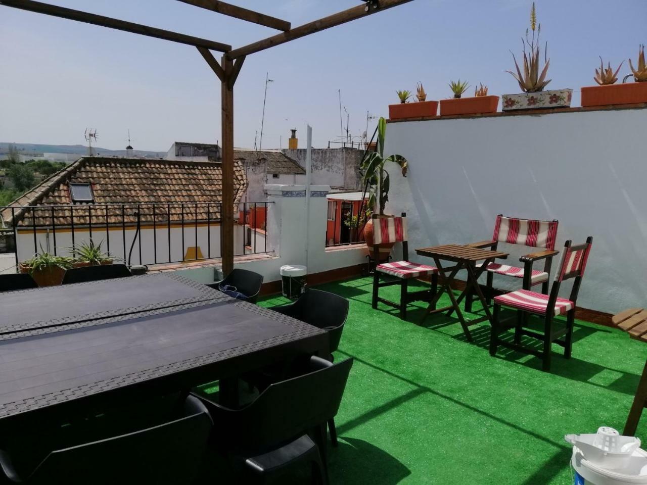 דירות קורדובה My Small Penthouse With Views.Tourism & Tranquility & Sun מראה חיצוני תמונה