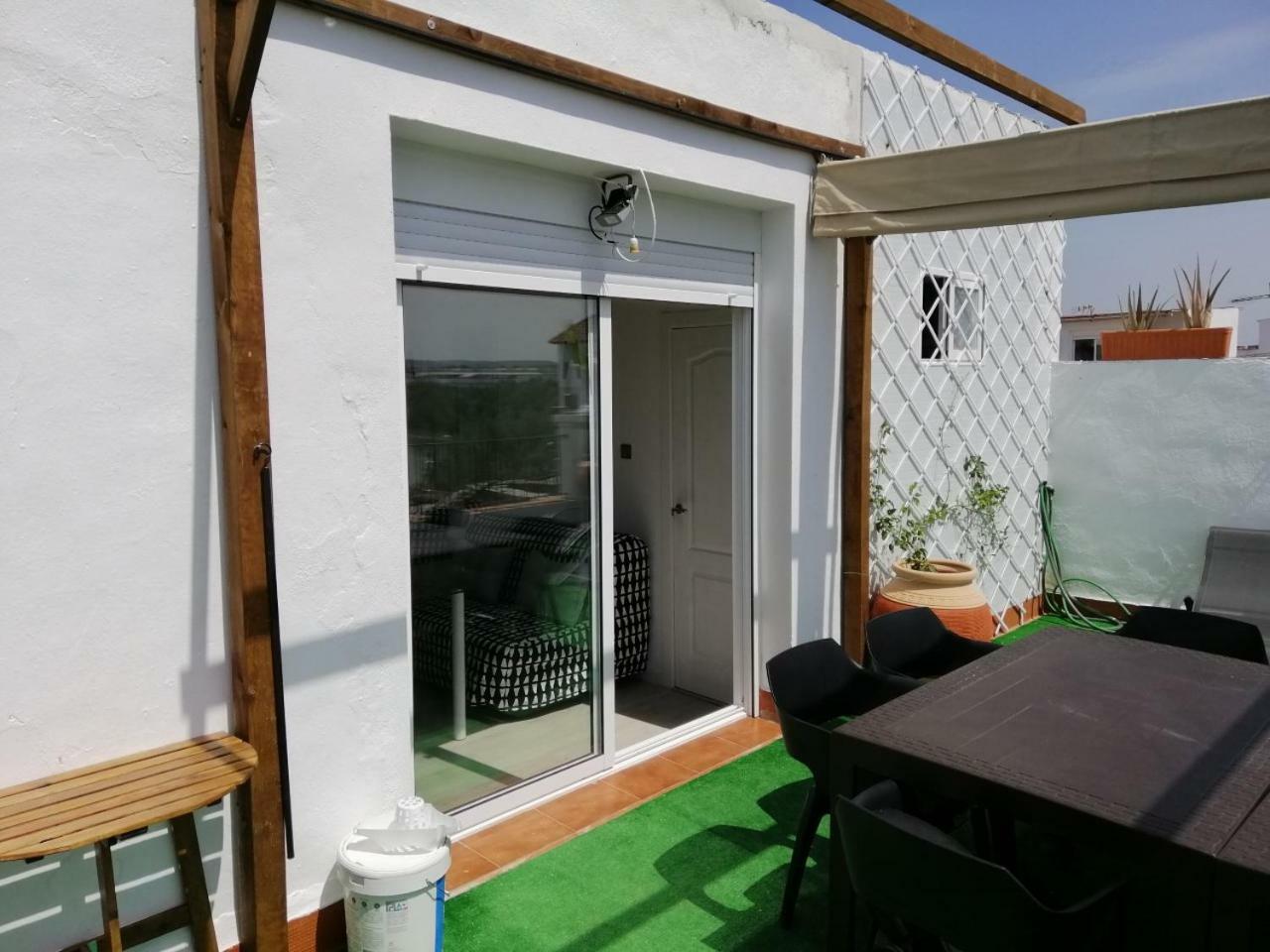 דירות קורדובה My Small Penthouse With Views.Tourism & Tranquility & Sun מראה חיצוני תמונה