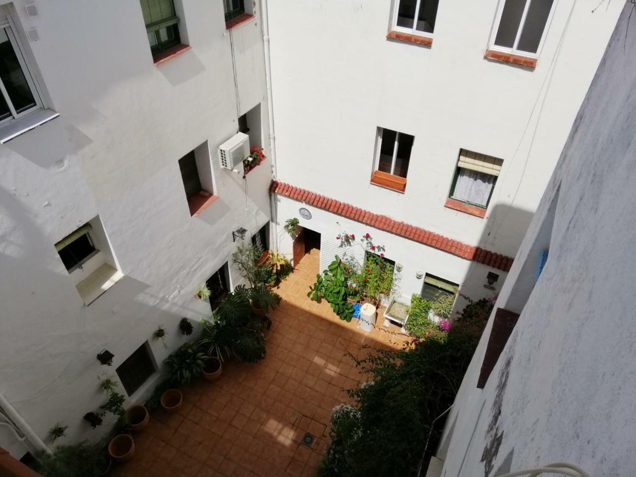 דירות קורדובה My Small Penthouse With Views.Tourism & Tranquility & Sun מראה חיצוני תמונה