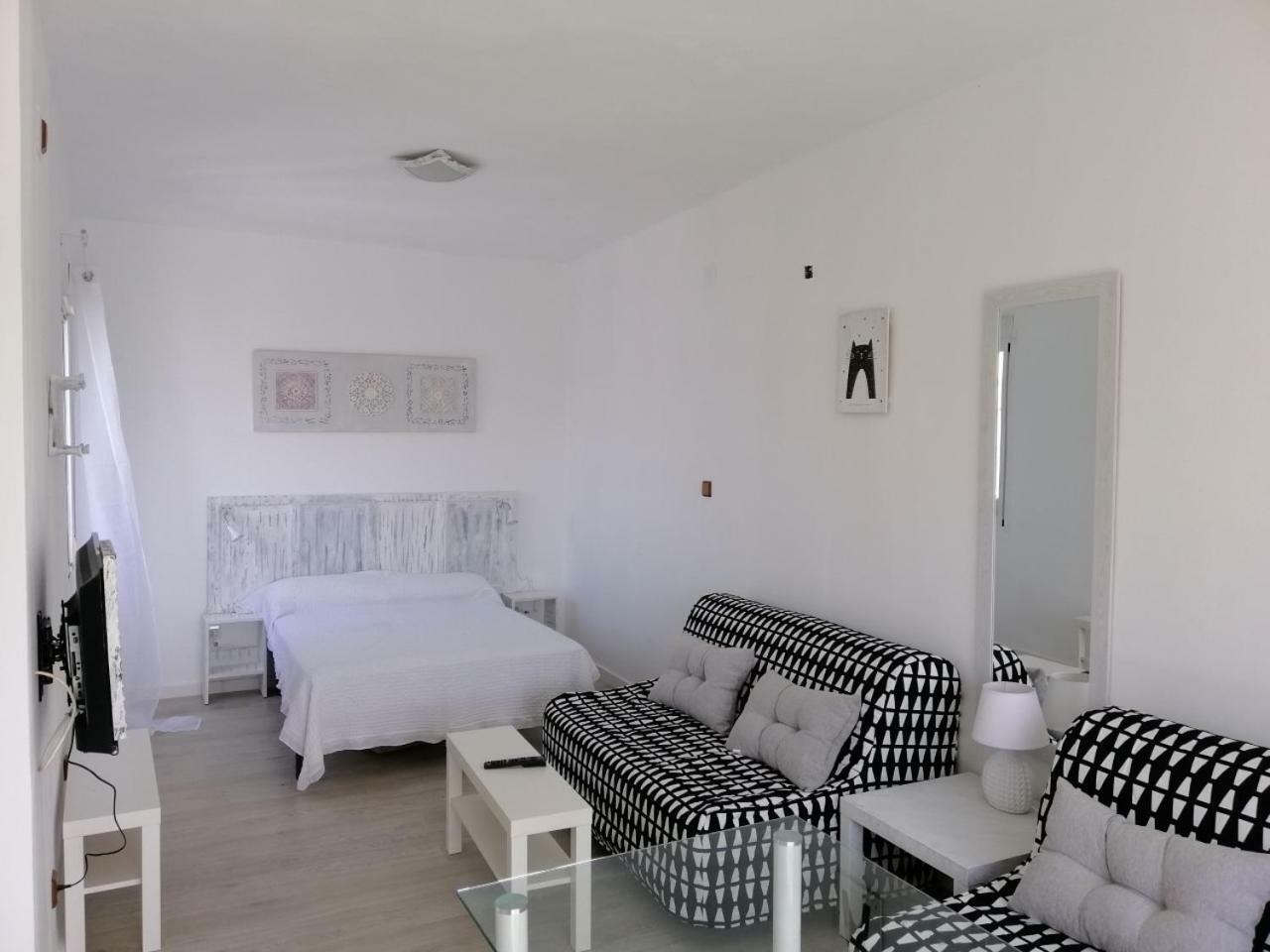 דירות קורדובה My Small Penthouse With Views.Tourism & Tranquility & Sun מראה חיצוני תמונה