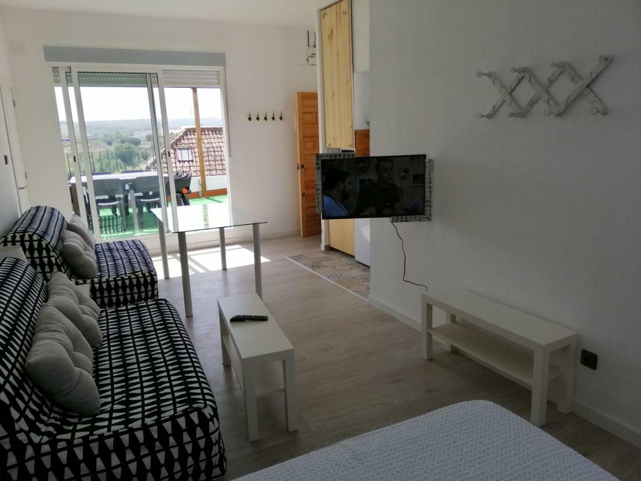 דירות קורדובה My Small Penthouse With Views.Tourism & Tranquility & Sun מראה חיצוני תמונה