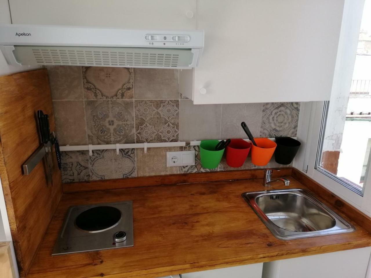 דירות קורדובה My Small Penthouse With Views.Tourism & Tranquility & Sun מראה חיצוני תמונה