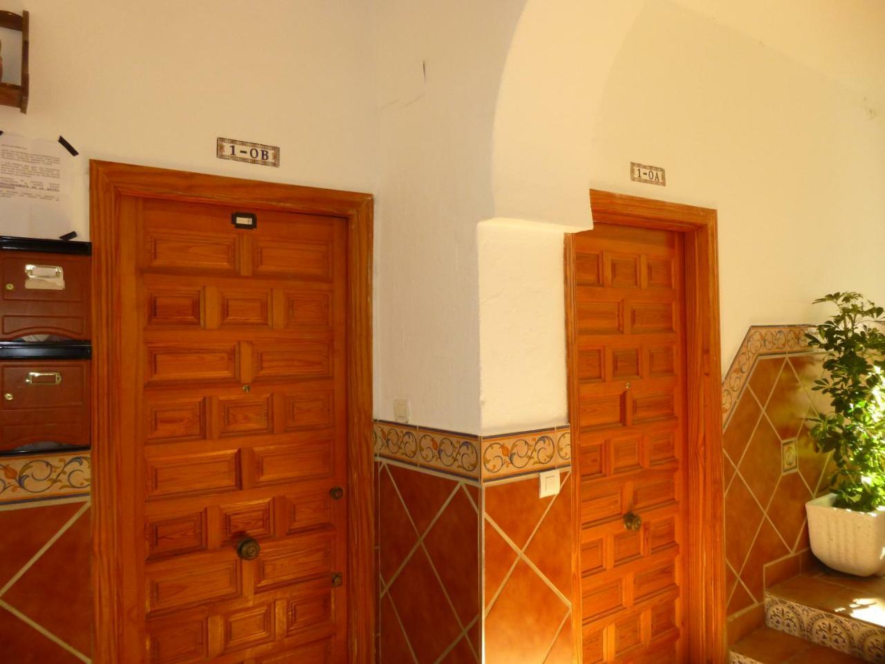 דירות קורדובה My Small Penthouse With Views.Tourism & Tranquility & Sun מראה חיצוני תמונה