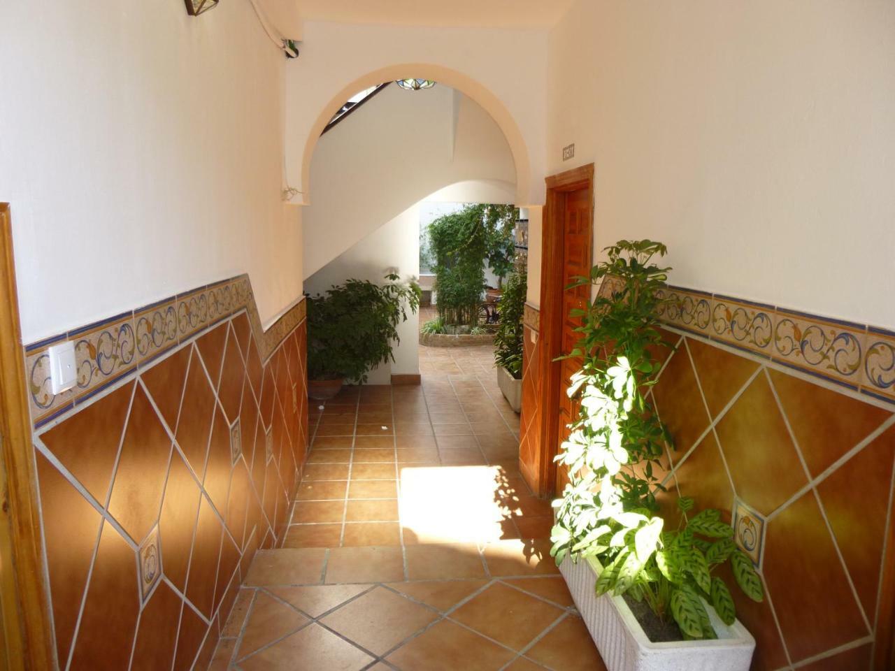 דירות קורדובה My Small Penthouse With Views.Tourism & Tranquility & Sun מראה חיצוני תמונה