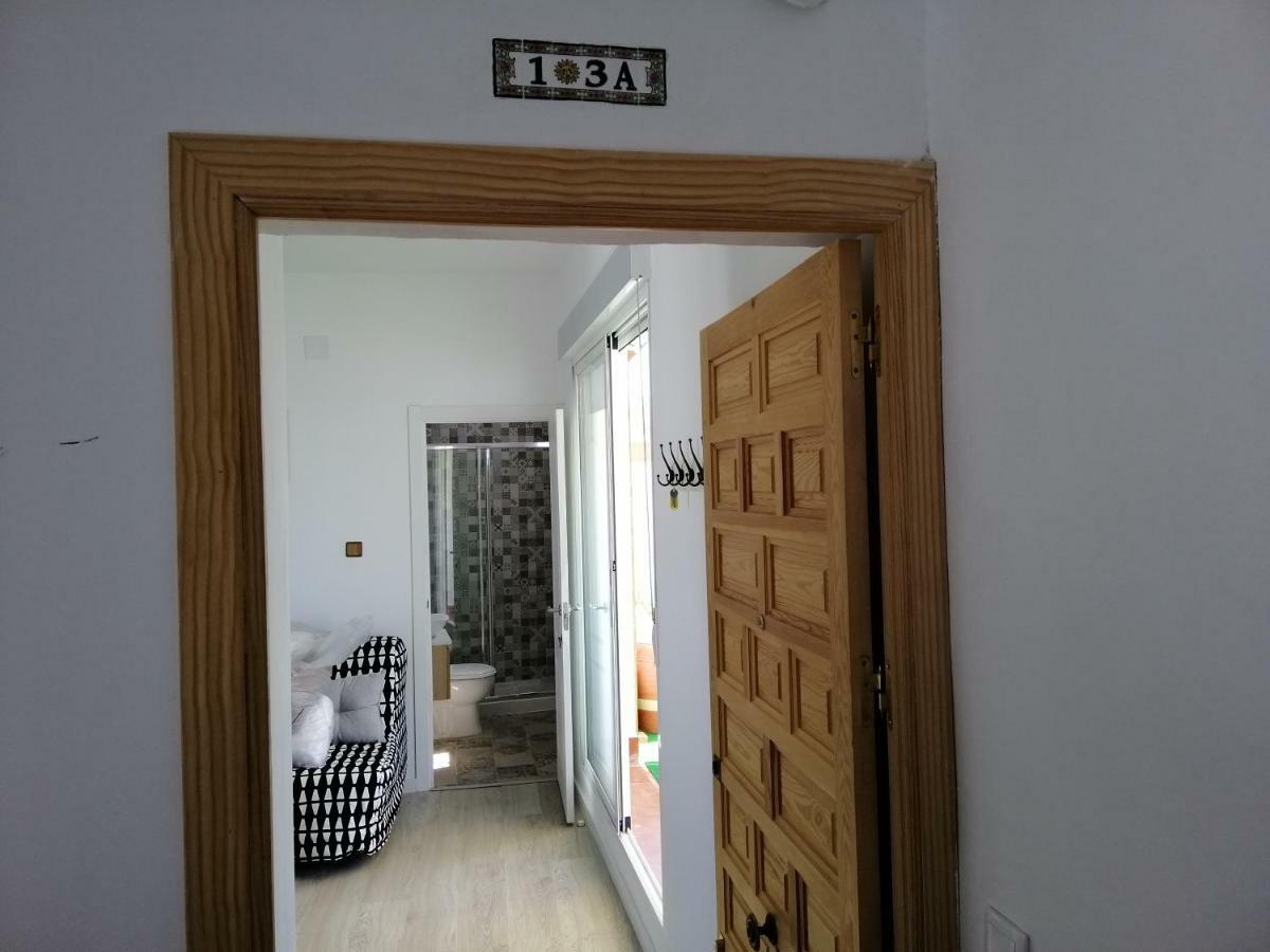 דירות קורדובה My Small Penthouse With Views.Tourism & Tranquility & Sun מראה חיצוני תמונה