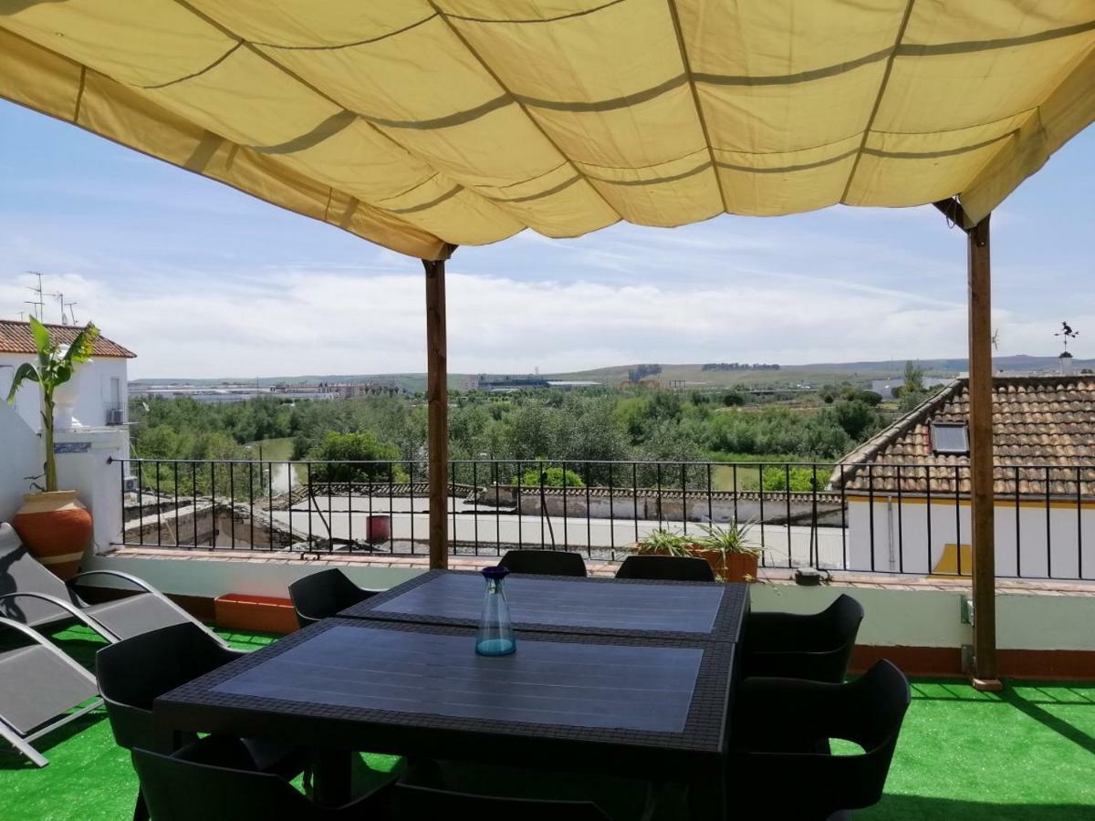 דירות קורדובה My Small Penthouse With Views.Tourism & Tranquility & Sun מראה חיצוני תמונה